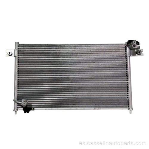 Condensador de CA para Mitsubishi V33 OEM MB918439 Condensador de automóviles